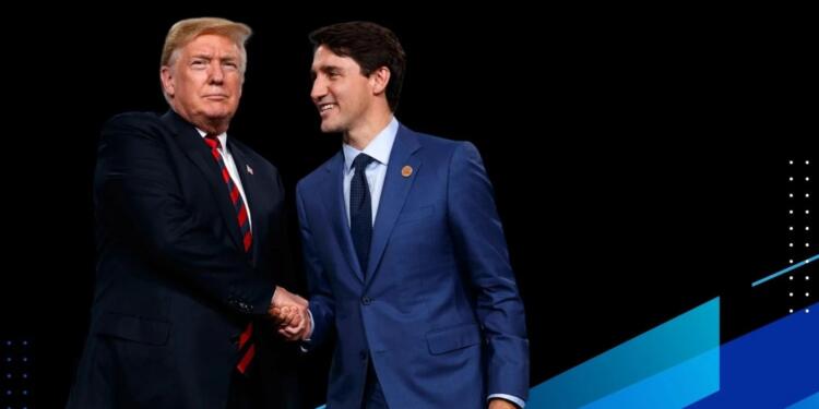 Trump karıştırdı: Kanada Başbakanı istifa etti