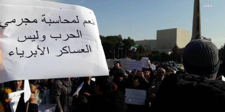 Baas’ın işkenceciliğini HTŞ devraldı