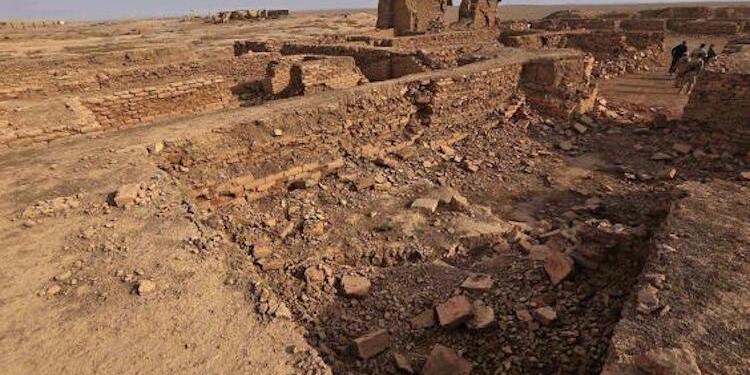 Mezopotamya’nın tarihinde yeni keşif