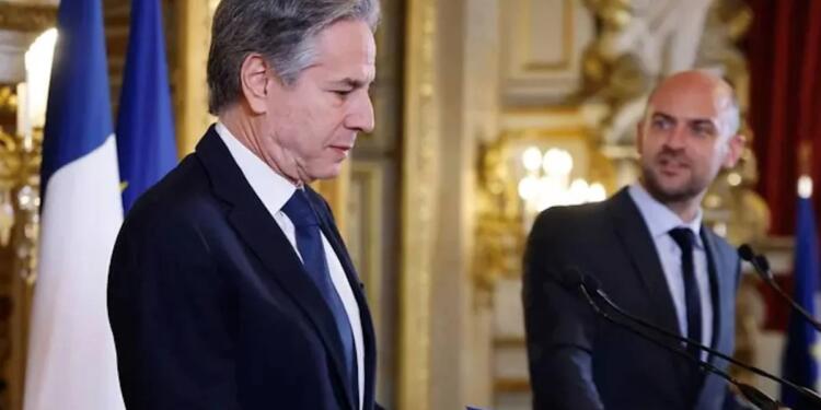 Suriye ve Kürtler konusunda Türkiye ile görüşme trafiği