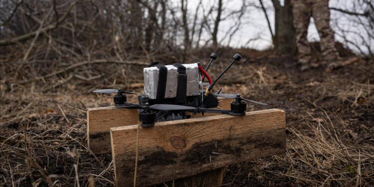 İngiltere Ukrayna’ya 30 bin dron gönderiyor