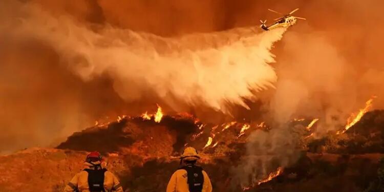Los Angeles yangınlarında 16 kişi yaşamını yitirdi