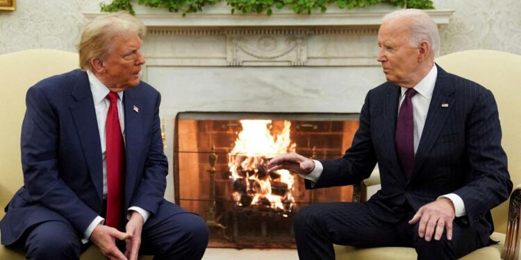 Biden: Soğuk Savaş sonrası sona erdi