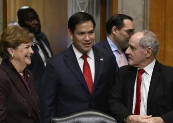 Marco Rubio: Erdoğan fırsatçılık yapmasın