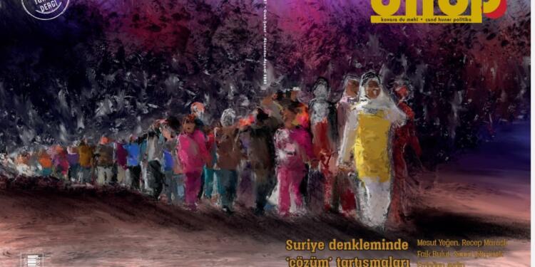 dilop dergisinden yeni sayı