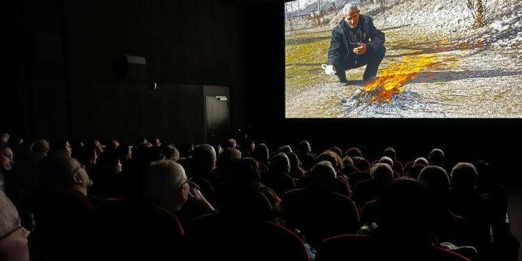 Bir hakikat yolculuğu: ‘Asadur’un galası yapıldı