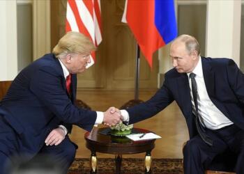 Trump’tan Putin’e gözdağı