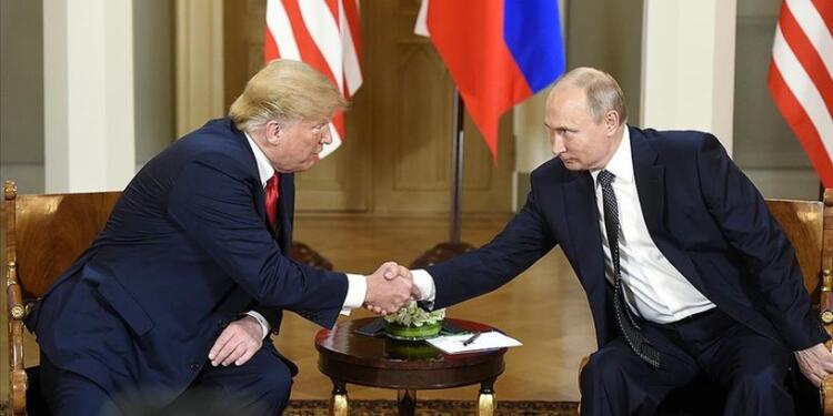 Trump’tan Putin’e gözdağı