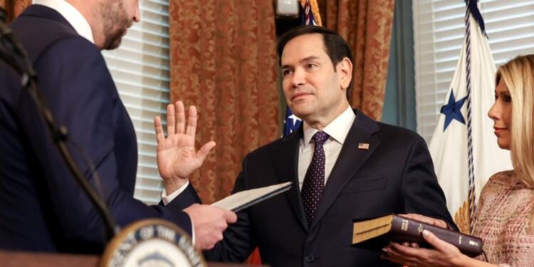 Rubio, Netanyahu’ya desteğin süreceğini söyledi