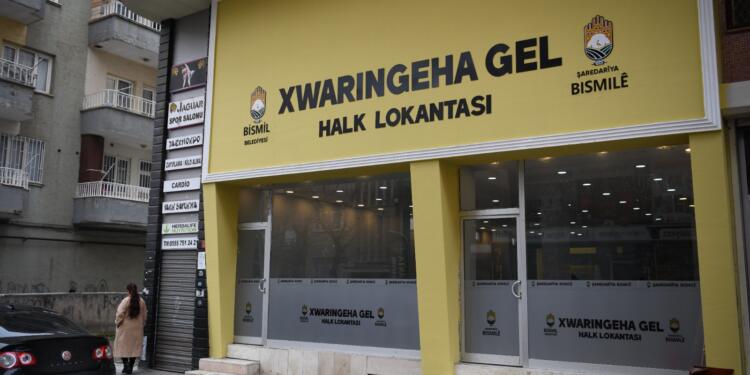 Bismil’de ‘Halk Lokantası’ açılacak