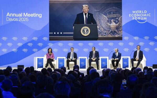 Trump, Kanada ve patronları vergiyle tehdit etti