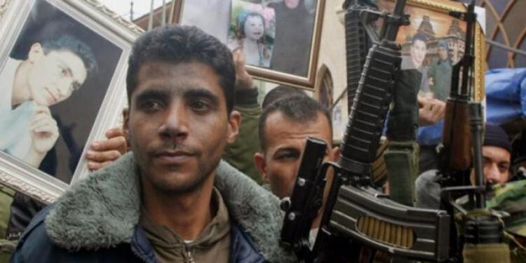 Annesi öldürülen Zekeriya Zubeydi özgür