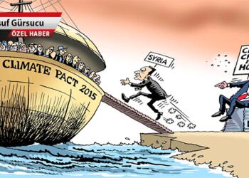 ‘Sondaj yap bebeğim,  sondaj yap’