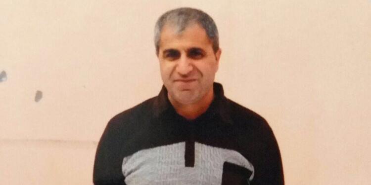 Kanser hastası Hadi Elçiçek yine tutuklandı