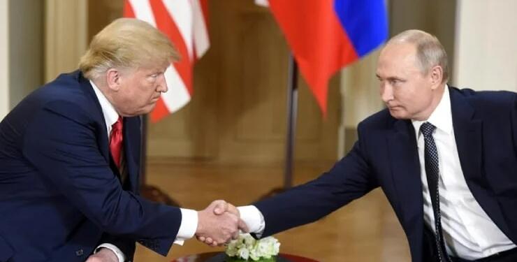 Putin: ABD’nin yeni yönetimiyle Ukrayna konusunda diyaloğa açığız