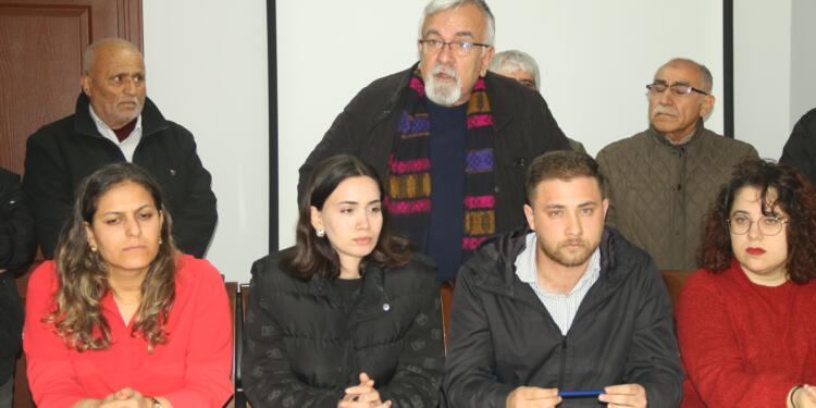 ‘Barış için 1 milyon imza’ kampanyasına destek çağrısı