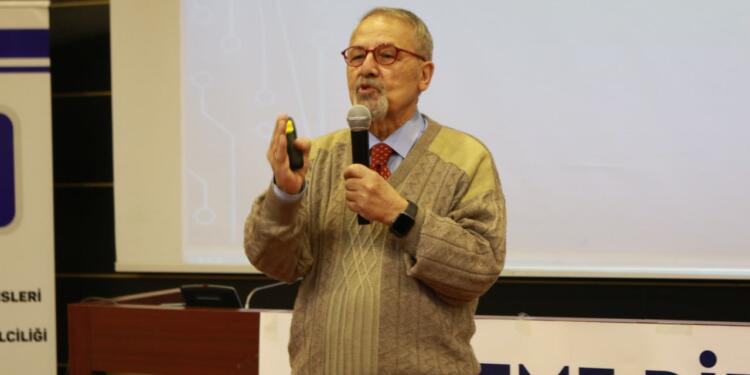 Naci Görür: Olası bir depremden en çok Semsûr etkilenecek