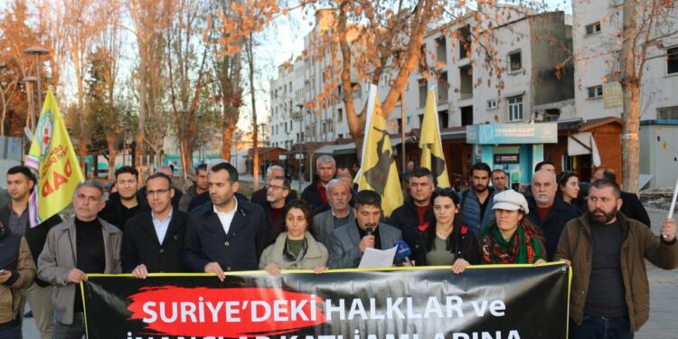 Saldırı altındaki Aleviler için dayanışma çağrısı