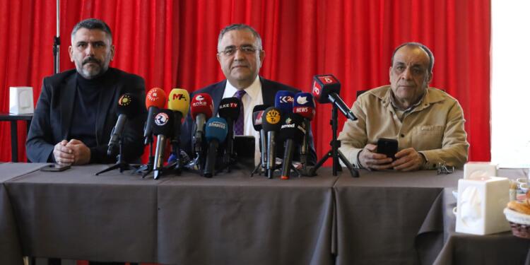 Tanrıkulu: Diyalogdan yana tutum alacağız