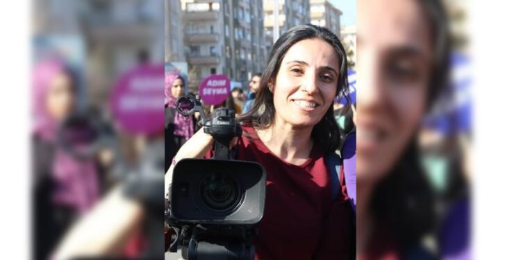 Gazeteci Selamet Turan tahliye edildi