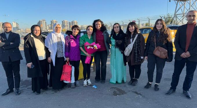 Gazeteci Selamet Turan cezaevinden çıktı