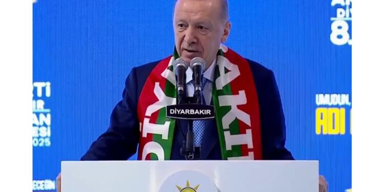 Erdoğan Amed’te bir kez daha ‘çözüm’ yerine ‘tasfiye’ dedi