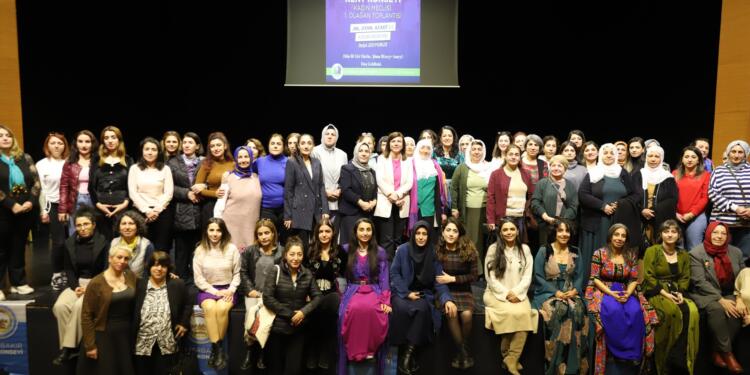 Amed Kent Konseyi Kadın Meclisi yönetimi belirlendi