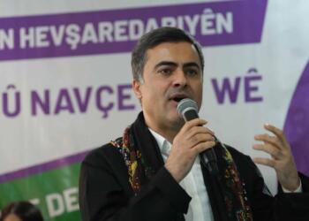 Zeydan’ın davası ertelendi