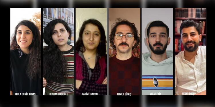DBP Eş Genel Başkanları: Hakikatin sesini susturamazsınız