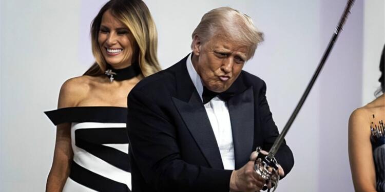 Macron ve Scholz Trump’a karşı güçlü Avrupa çağrısı yaptı