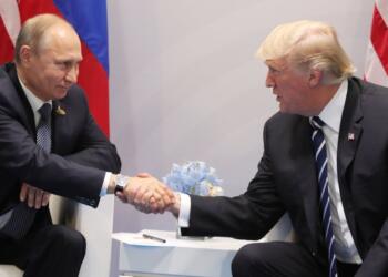 Trump’tan Putin’e çağrı: Ukrayna savaşını durdur