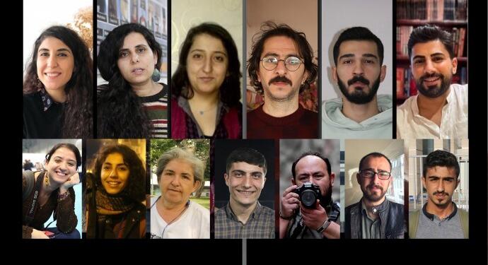 Gazeteci meslek örgütleri: Dayanışmayla saldırıları boşa çıkarabiliriz