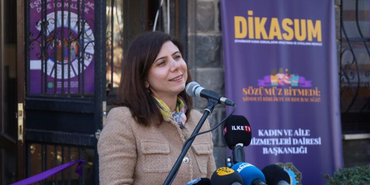 Amed’te kayyımın kapattığı DİKASUM yeniden açıldı