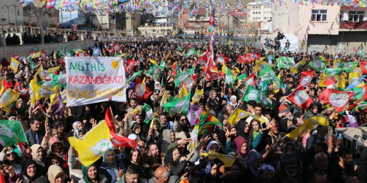 ‘Toplumsal Barış ve Özgürlük Buluşmaları’ başlıyor