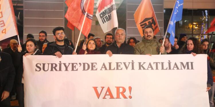 ‘Mezhepçi saldırganlığın ve savaşın karşısına hep birlikte dikileceğiz’