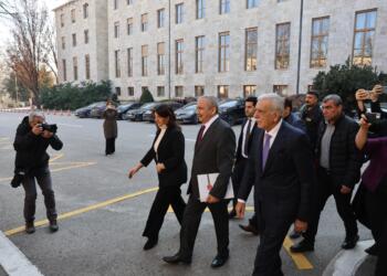 DEM Parti İmralı heyeti ile Yeniden Refah Partisi görüşmesi sona erdi