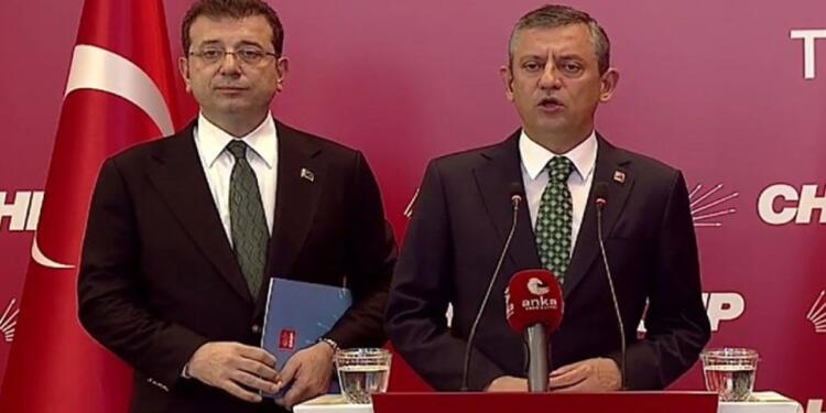 Özgür Özel: Erdoğan CHP’li bir belediye başkanını arayıp transfer teklifi yaptı