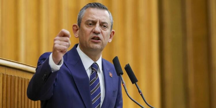 Özgür Özel: Senden son istek sandıktır