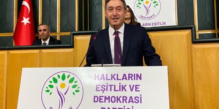 Bakırhan: İmralı kapıları açılsın