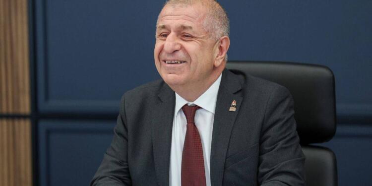 Ümit Özdağ gözaltına alındı