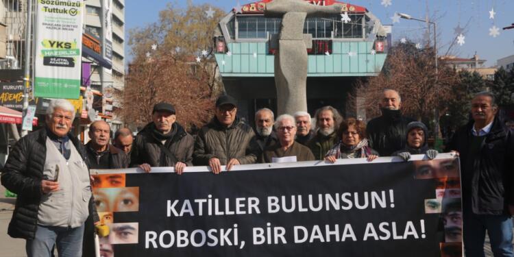 Roboski’nin 157’nci ayında adalet talep edildi