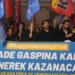 Ankara’da kayyım protestosu: Siyasi darbeden vazgeçin
