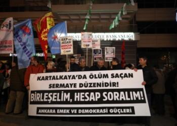 ‘İnsanı değil rantı esas alan uygulamalar can alıyor’