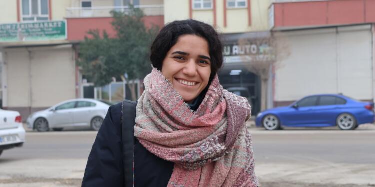 JINNEWS muhabiri Derya Ren gözaltına alındı