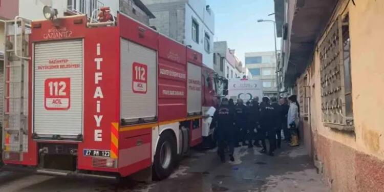 Dîlok’ta yangında iki çocuk hayatını kaybetti