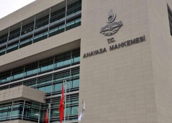 AYM ‘örgüt adına suç işleme’ maddesine ikinci kez iptal etti