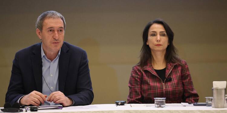 Hatimoğulları ve Bakırhan’dan kayyım tepkisi: Zalimler kaybedecek