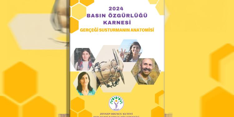 Türkiye’nin basın özgürlüğü karnesi