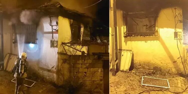 Balıkesir’de yangın: 2 çocuk hayatını kaybetti