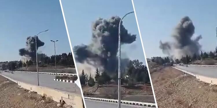 Tişrîn Barajı’na yönelik saldırılarda 2’si gazeteci 11 sivil katledildi